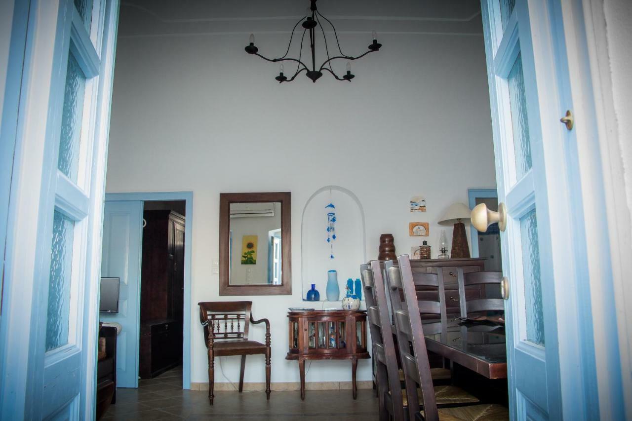 Katsinaros House Guest House Emporio  Ngoại thất bức ảnh