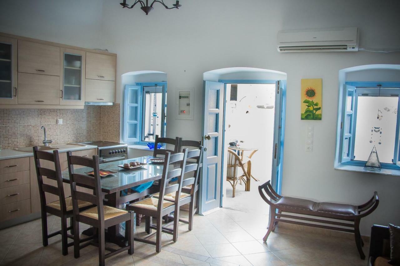 Katsinaros House Guest House Emporio  Ngoại thất bức ảnh