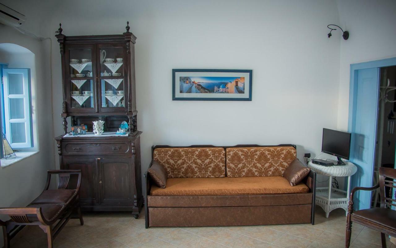 Katsinaros House Guest House Emporio  Ngoại thất bức ảnh