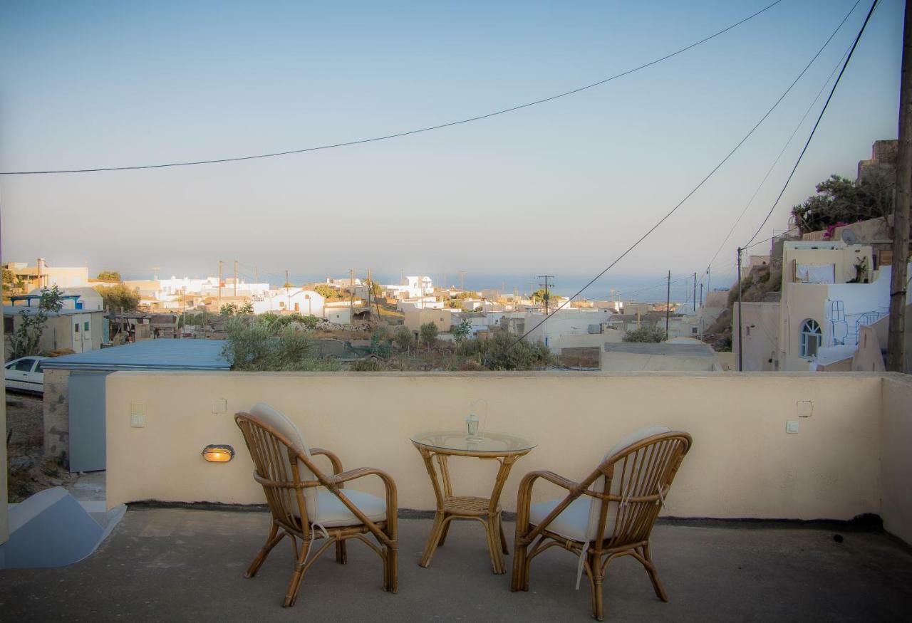 Katsinaros House Guest House Emporio  Ngoại thất bức ảnh