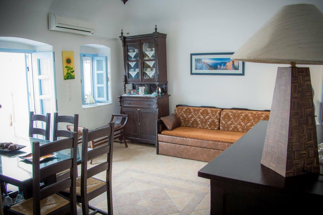 Katsinaros House Guest House Emporio  Ngoại thất bức ảnh