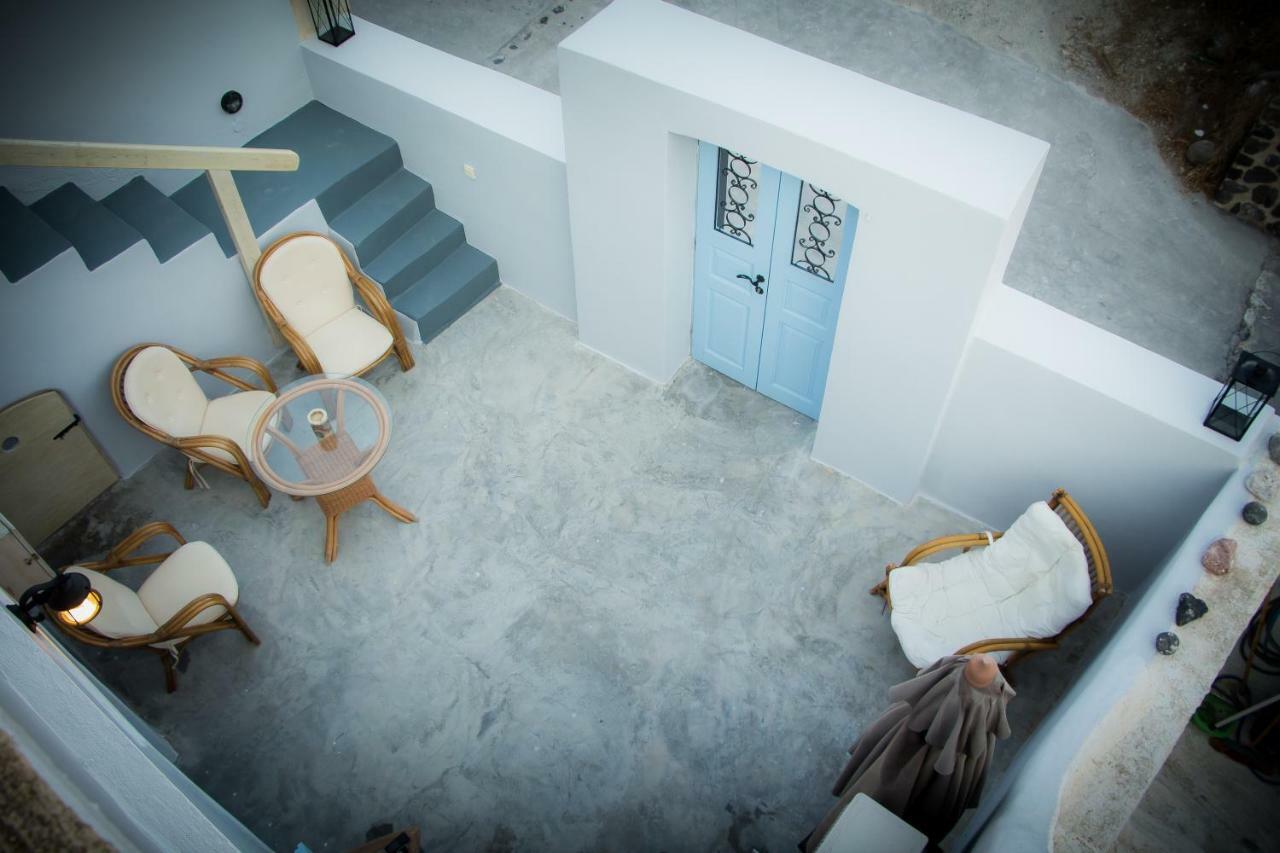 Katsinaros House Guest House Emporio  Ngoại thất bức ảnh