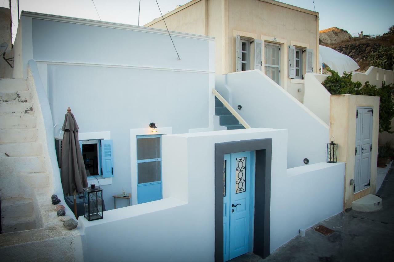 Katsinaros House Guest House Emporio  Ngoại thất bức ảnh