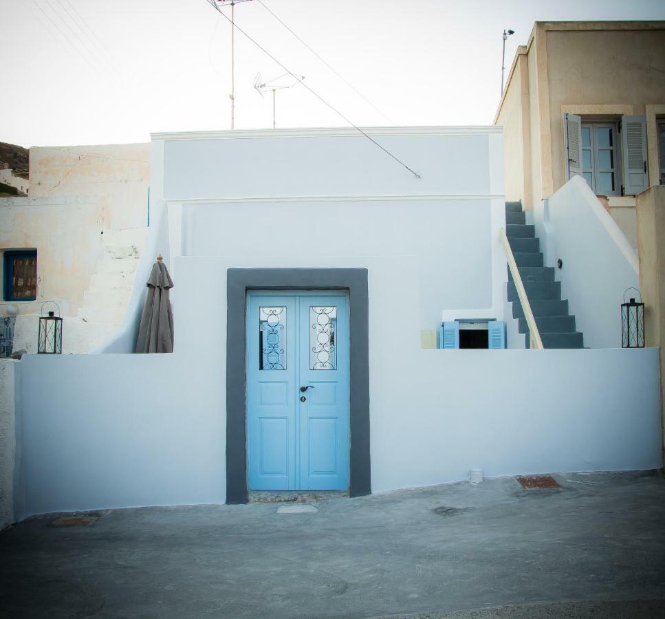 Katsinaros House Guest House Emporio  Ngoại thất bức ảnh