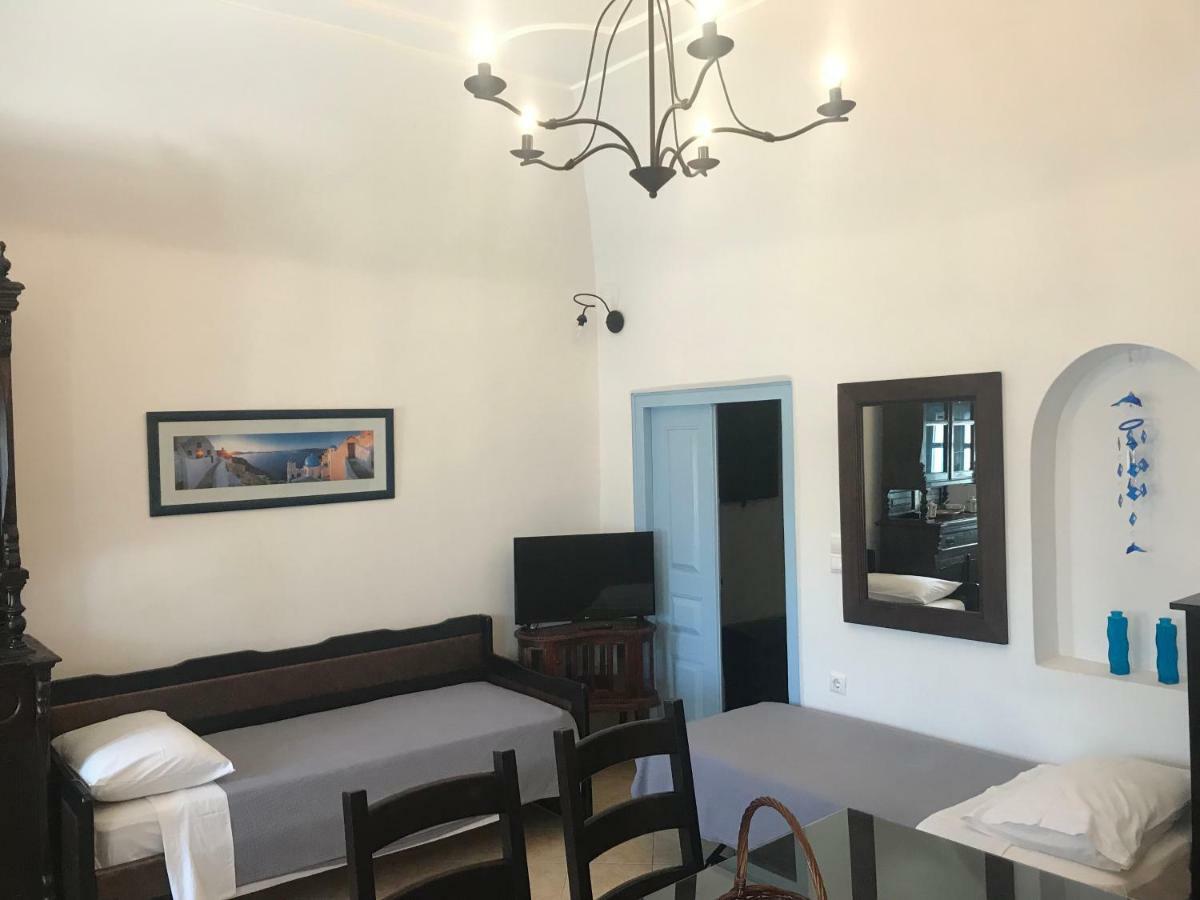 Katsinaros House Guest House Emporio  Ngoại thất bức ảnh