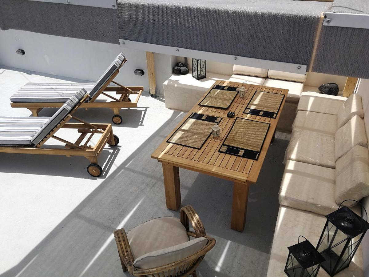 Katsinaros House Guest House Emporio  Ngoại thất bức ảnh